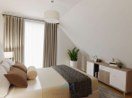 OG Schlafzimmer Beispiel 3.1 - Neu renoviert & sofort bezugsfrei in Gumbsheim: 132 qm + 54 qm Einliegerwohnung mit Mieteinnahme!