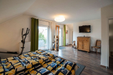 Schlafzimmer - Gefragtes freistehendes Einfamilienhaus mit schönem Garten zum entspannen.