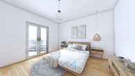 Schlafen-Beispiel - Reserviert! Bad Kreuznach: 2-Zimmer-Wohnung mit Wohnküche & Balkon – sofort frei!