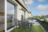 Balkon1.2 - Seeblick inklusive! Moderne Design-Wohnung in Ludwigshafen mit Top-Ausstattung und Balkon.