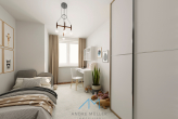 Beispiel-Kinderzimmer1.0 - Seeblick inklusive! Moderne Design-Wohnung in Ludwigshafen mit Top-Ausstattung und Balkon.
