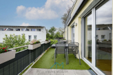 Balkon1.0 - Seeblick inklusive! Moderne Design-Wohnung in Ludwigshafen mit Top-Ausstattung und Balkon.