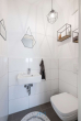 Gäste WC - Seeblick inklusive! Moderne Design-Wohnung in Ludwigshafen mit Top-Ausstattung und Balkon.