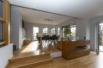 Ihr Traumhaus mit Weitblick – Eleganz, Komfort & pure Lebensqualität in malerischer Lage!, 55469 Holzbach, Einfamilienhaus