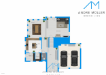 EG - Ihr Traumhaus mit Weitblick – Eleganz, Komfort & pure Lebensqualität in malerischer Lage!