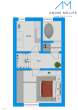 Grundriss - Raumwunder in Ober-Olm: Haus mit Garten, Pool und ausbaufähigem Dachgeschoss