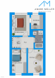Grundriss - Raumwunder in Ober-Olm: Haus mit Garten, Pool und ausbaufähigem Dachgeschoss