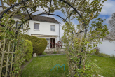 Außen-Garten1.1 - Raumwunder in Ober-Olm: Haus mit Garten, Pool und ausbaufähigem Dachgeschoss