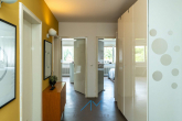 Flur-EG - Familienfreundliches Reihenmittelhaus in Heidelberg-Wieblingen mit Garten & Balkon, nahe Neckarauen.