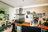 Küche-1.2 - Familienfreundliches Reihenmittelhaus in Heidelberg-Wieblingen mit Garten & Balkon, nahe Neckarauen.