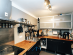 Küche-1.1 - Familienfreundliches Reihenmittelhaus in Heidelberg-Wieblingen mit Garten & Balkon, nahe Neckarauen.