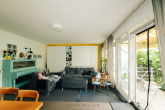 Wohnzimmer-1.2 - Familienfreundliches Reihenmittelhaus in Heidelberg-Wieblingen mit Garten & Balkon, nahe Neckarauen.
