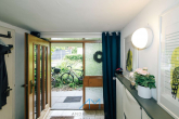 Eingang - Familienfreundliches Reihenmittelhaus in Heidelberg-Wieblingen mit Garten & Balkon, nahe Neckarauen.