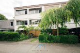 Front-2 - Familienfreundliches Reihenmittelhaus in Heidelberg-Wieblingen mit Garten & Balkon, nahe Neckarauen.