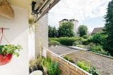 Balkon-1.3-DG - Familienfreundliches Reihenmittelhaus in Heidelberg-Wieblingen mit Garten & Balkon, nahe Neckarauen.
