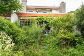 Garten - Familienfreundliches Reihenmittelhaus in Heidelberg-Wieblingen mit Garten & Balkon, nahe Neckarauen.