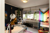 Schlafzimmer-2.1-DG - Familienfreundliches Reihenmittelhaus in Heidelberg-Wieblingen mit Garten & Balkon, nahe Neckarauen.