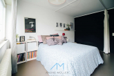 Schlafzimmer-2.3-EG - Familienfreundliches Reihenmittelhaus in Heidelberg-Wieblingen mit Garten & Balkon, nahe Neckarauen.