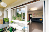 Balkon-1.1-DG - Familienfreundliches Reihenmittelhaus in Heidelberg-Wieblingen mit Garten & Balkon, nahe Neckarauen.