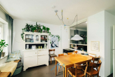 Esszimmer-1 - Familienfreundliches Reihenmittelhaus in Heidelberg-Wieblingen mit Garten & Balkon, nahe Neckarauen.
