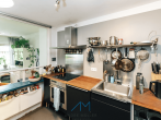 Küche-1 - Familienfreundliches Reihenmittelhaus in Heidelberg-Wieblingen mit Garten & Balkon, nahe Neckarauen.