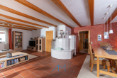EG-Wohnen-Essen7 - Traum-Einfamilienhaus in Haßloch, Parkähnlicher Garten 674 qm, neuer LWW-Wärmepumpe & Photovoltaik.