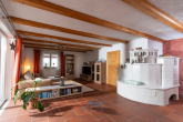EG-Wohnen-Essen6 - Traum-Einfamilienhaus in Haßloch, Parkähnlicher Garten 674 qm, neuer LWW-Wärmepumpe & Photovoltaik.