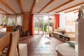 EG-Wohnen-Essen4 - Traum-Einfamilienhaus in Haßloch, Parkähnlicher Garten 674 qm, neuer LWW-Wärmepumpe & Photovoltaik.