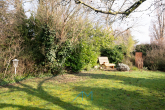 Außen-Garten - Traum-Einfamilienhaus in Haßloch, Parkähnlicher Garten 674 qm, neuer LWW-Wärmepumpe & Photovoltaik.