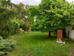 Außen-Sommer3 - Traum-Einfamilienhaus in Haßloch, Parkähnlicher Garten 674 qm, neuer LWW-Wärmepumpe & Photovoltaik.