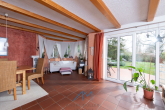 EG-Wohnen-Essen1 - Traum-Einfamilienhaus in Haßloch, Parkähnlicher Garten 674 qm, neuer LWW-Wärmepumpe & Photovoltaik.