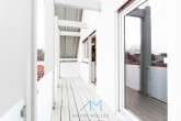 OG-Balkon - Traum-Einfamilienhaus in Haßloch, Parkähnlicher Garten 674 qm, neuer LWW-Wärmepumpe & Photovoltaik.