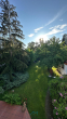 Außen-Ausblick-Balkon - Traum-Einfamilienhaus in Haßloch, Parkähnlicher Garten 674 qm, neuer LWW-Wärmepumpe & Photovoltaik.