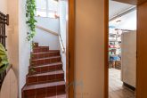 Keller-Treppe - Traum-Einfamilienhaus in Haßloch, Parkähnlicher Garten 674 qm, neuer LWW-Wärmepumpe & Photovoltaik.