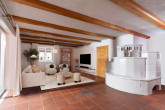 EG-Beispiel-Essen - Traum-Einfamilienhaus in Haßloch, Parkähnlicher Garten 674 qm, neuer LWW-Wärmepumpe & Photovoltaik.