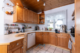 EG-Küche4 - Traum-Einfamilienhaus in Haßloch, Parkähnlicher Garten 674 qm, neuer LWW-Wärmepumpe & Photovoltaik.