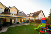 Garten 2 - Attraktive Doppelhaushälfte mit traumhafter Terrasse und idyllischem Garten in Eisenberg