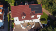 Außen 2 - Attraktive Doppelhaushälfte mit traumhafter Terrasse und idyllischem Garten in Eisenberg