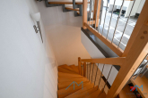 Keller-Treppe - Attraktive Doppelhaushälfte mit traumhafter Terrasse und idyllischem Garten in Eisenberg