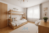 EG Kinderzimmer Beispiel 1.1 - Wörrstadt: Vielseitiges Einfamilienhaus mit Mehrgenerationen-Option & Schwimmbad-Potenzial