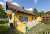 Außen 1.6 - Wörrstadt: Vielseitiges Einfamilienhaus mit Mehrgenerationen-Option & Schwimmbad-Potenzial