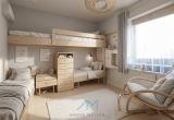 instantdecoai-design-deco (6) - Wörrstadt: Vielseitiges Einfamilienhaus mit Mehrgenerationen-Option & Schwimmbad-Potenzial