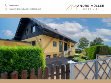 Wörrstadt: Vielseitiges Einfamilienhaus mit Mehrgenerationen-Option & Schwimmbad-Potenzial, 55286 Wörrstadt, Haus