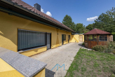 Außen 1.3 - Wörrstadt: Vielseitiges Einfamilienhaus mit Mehrgenerationen-Option & Schwimmbad-Potenzial