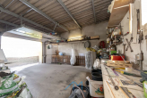 Garage - Wörrstadt: Vielseitiges Einfamilienhaus mit Mehrgenerationen-Option & Schwimmbad-Potenzial