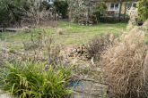 Garten.1.2 - Abrissgrundstück in Mainz-Hartenberg 603 qm mit Altbestand. Für Ihr neues Zwei- oder Einfamilienhaus