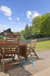 Terrasse - Traumhaftes Einfamilienhaus mit großem Garten – Perfekt auch für Mehrgenerationenfamilien!