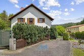 Haus-Einfahrt-Eingang - Traumhaftes Einfamilienhaus mit großem Garten – Perfekt auch für Mehrgenerationenfamilien!