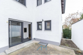 Küche-Terrasse1.2 - Nackenheim: Modernisiertes Haus mit Garten in beliebter Lage – Jetzt einziehen