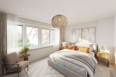 Schlafzimmer-Beispiel - Nackenheim: Modernisiertes Haus mit Garten in beliebter Lage – Jetzt einziehen